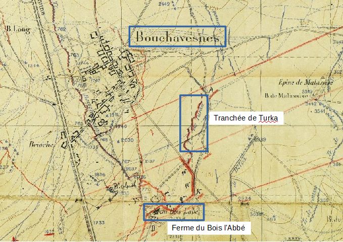 Carte Bouchavesnes 2